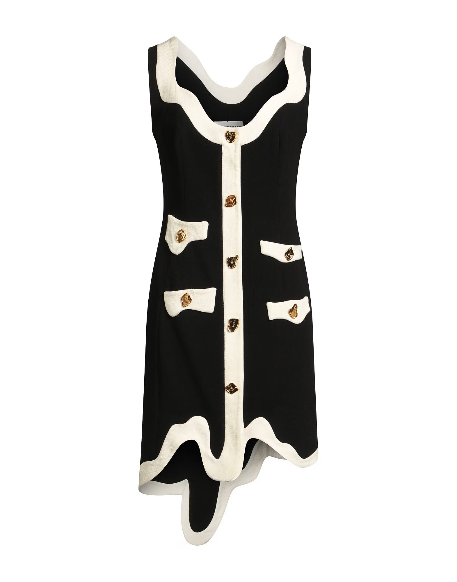 Мини-платье Couture Moschino, черный
Мини-платье Couture Moschino, черный