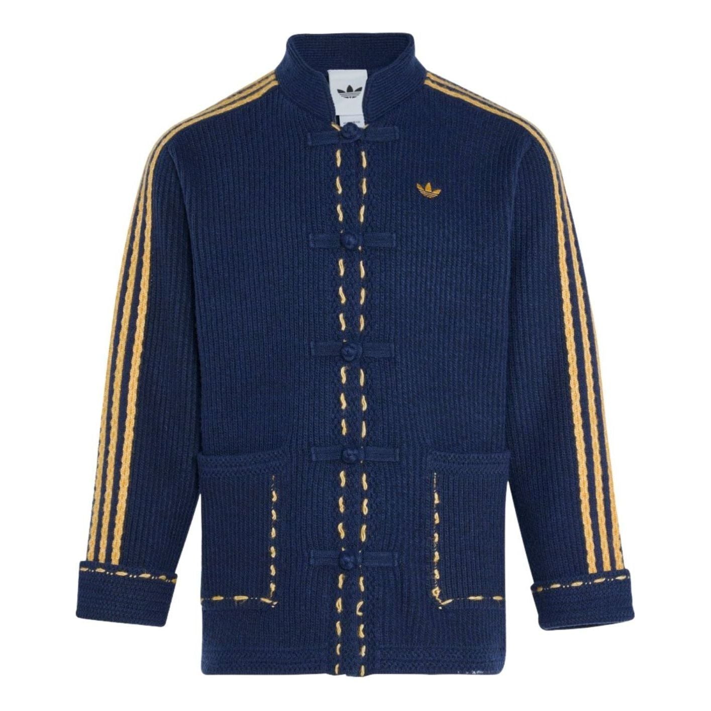 Вязаная куртка Adidas New Year, азиатский размер, цвет «темно-синий»
Вязаная куртка Adidas New Year, азиатский размер, цвет «темно-синий»