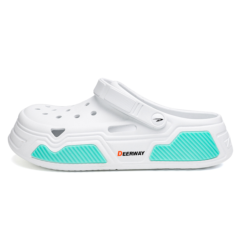 Сабо мужские DEERWAY, Black
Сабо мужские DEERWAY, Black