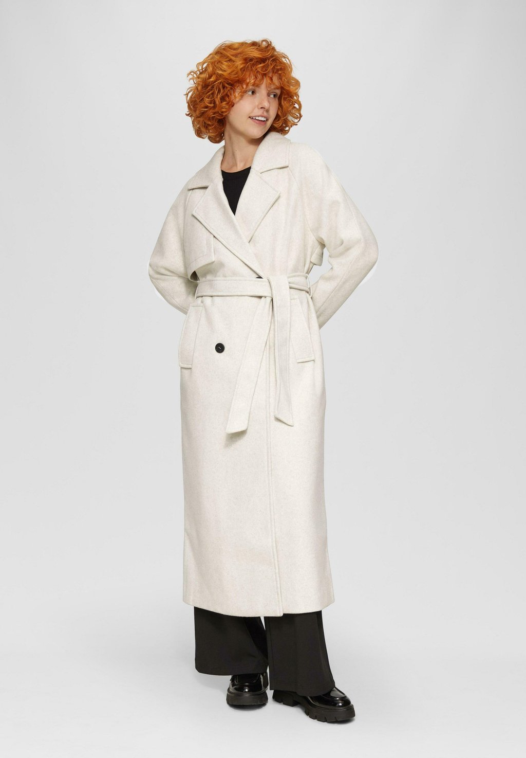 Тренчкот QS, молочный, Белый, Тренчкот QS, молочный
Тренчкот QS, молочный, Белый, Тренчкот QS, молочный