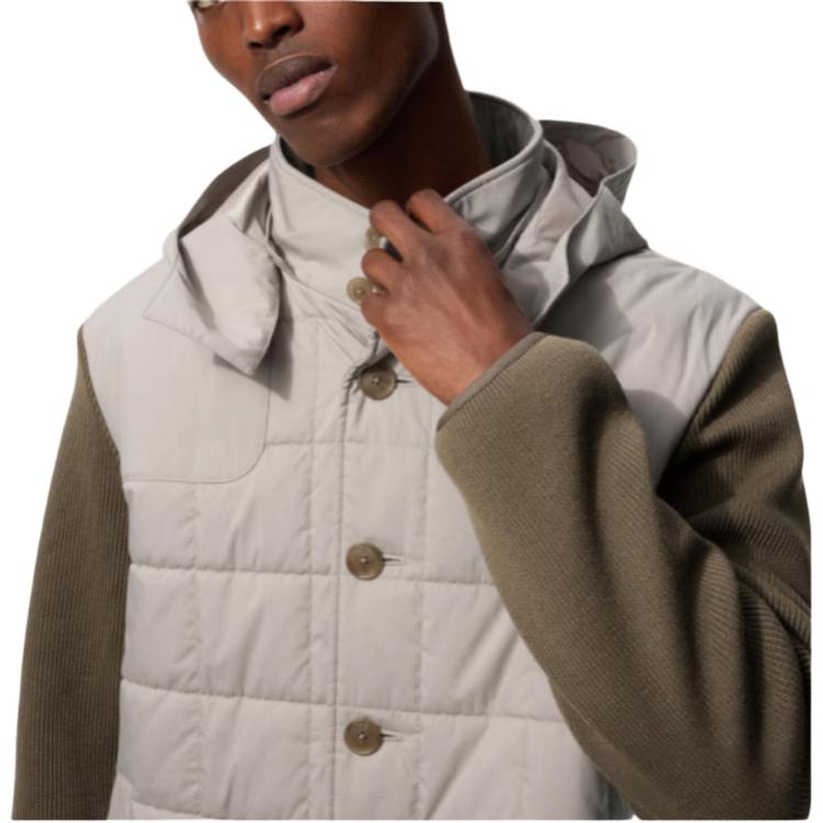 Куртка JW Anderson JW Anderson Collaboration FW25 мужская UNIQLO, бежевый
Куртка JW Anderson JW Anderson Collaboration FW25 мужская UNIQLO, бежевый