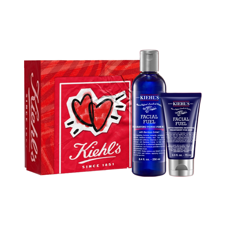 Keyanshi активный восстанавливающий водный лосьон набор для ухода за кожей увлажняющий и освежающий 75мл+250мл Kiehl's
Keyanshi активный восстанавливающий водный лосьон набор для ухода за кожей увлажняющий и освежающий 75мл+250мл Kiehl's