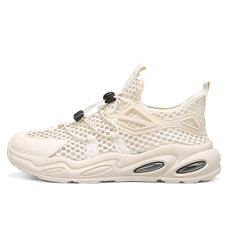 PLAY COBBLER Дышащие низкие повседневные туфли мужские бежевые, цвет Beige
PLAY COBBLER Дышащие низкие повседневные туфли мужские бежевые, цвет Beige