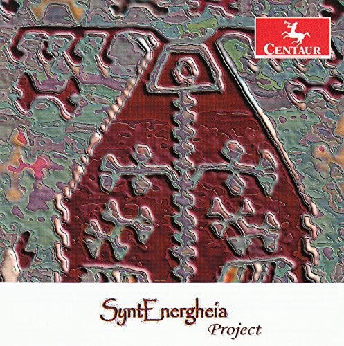 CD диск Carrettin / Carrettin: Syntenergheia Project
CD диск Carrettin / Carrettin: Syntenergheia Project