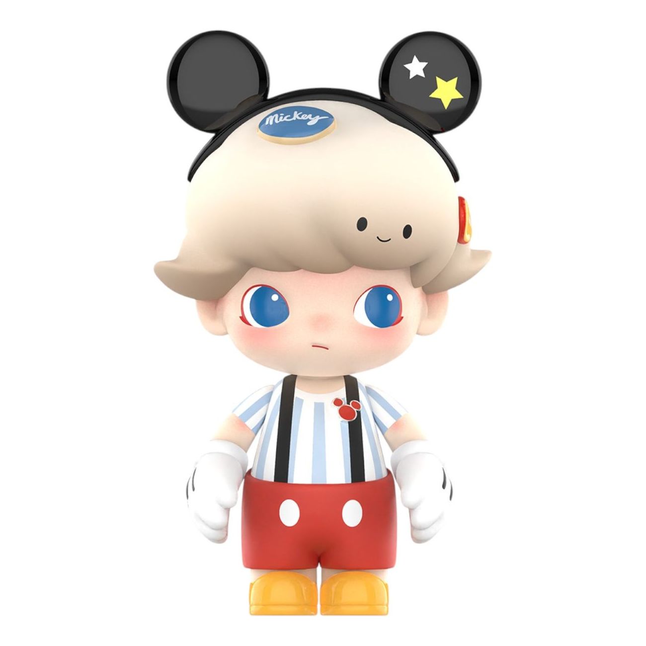 Фигурка Pop Mart Mega Just Dimoo Mickey Mouse 400%
Фигурка Pop Mart Mega Just Dimoo Mickey Mouse 400%