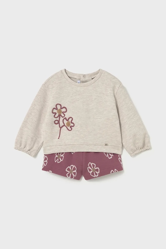 Детский комплект Mayoral, розовый
Детский комплект Mayoral, розовый