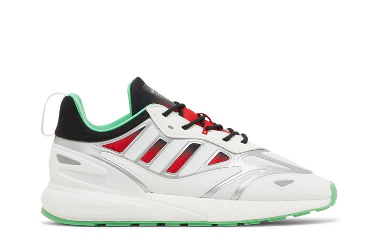 Кроссовки Marvel x ZX 2K Boost 'Gamora', белый
Кроссовки Marvel x ZX 2K Boost 'Gamora', белый