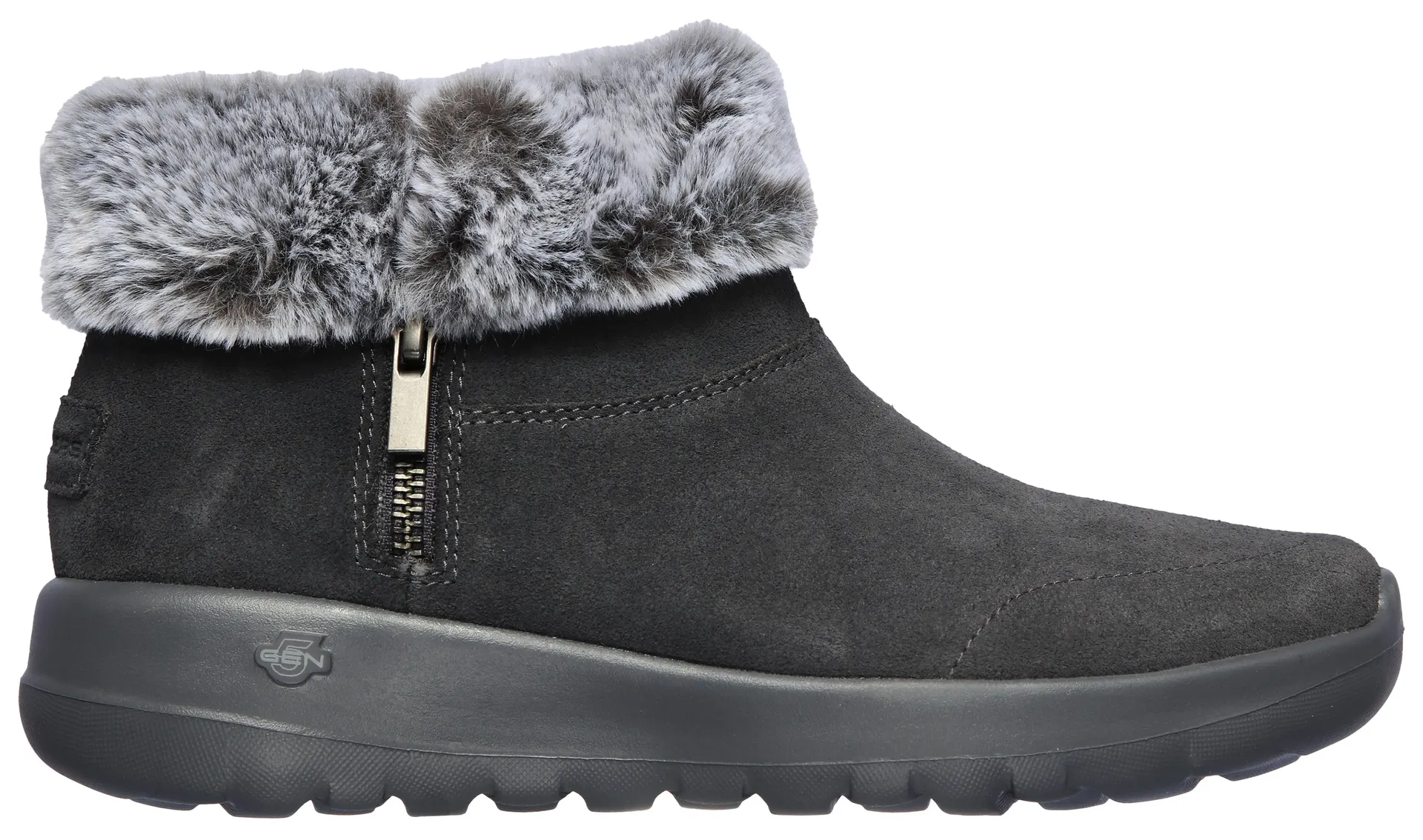 Зимние ботинки Skechers "ON-THE-GO JOY - SAVVY", с пропиткой 3M Scotchgard, антрацит
Зимние ботинки Skechers "ON-THE-GO JOY - SAVVY", с пропиткой 3M Scotchgard, антрацит