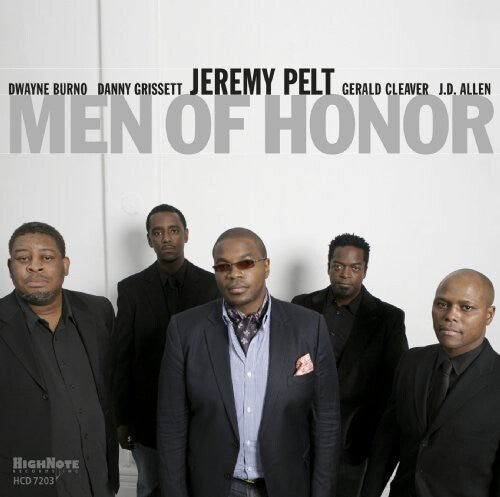 CD диск Pelt, Jeremy: Men of Honor
CD диск Pelt, Jeremy: Men of Honor