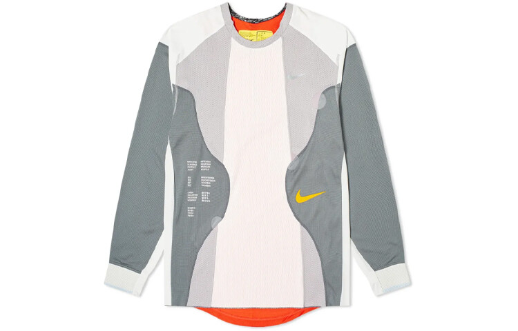 Футболка ISPA мужская серая Nike, серый
Футболка ISPA мужская серая Nike, серый