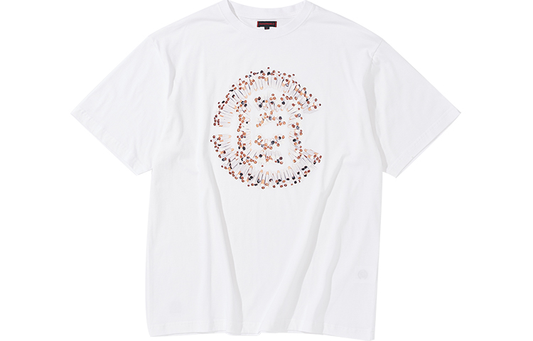 CLOT Футболка унисекс белая, Белый, CLOT Футболка унисекс белая
CLOT Футболка унисекс белая, Белый, CLOT Футболка унисекс белая