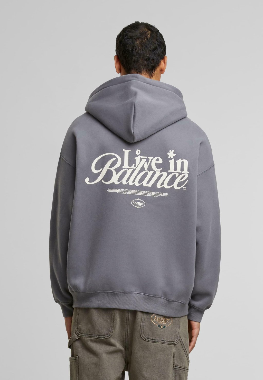 Толстовка на молнии Another Cotton Lab, серый
Толстовка на молнии Another Cotton Lab, серый