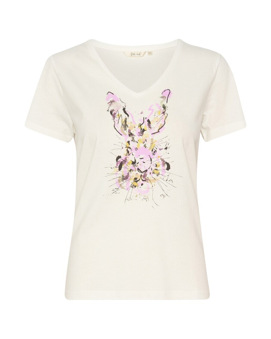 Футболка Cream, цвет Wool White
Футболка Cream, цвет Wool White