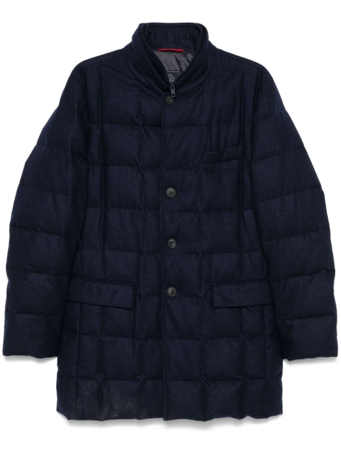 Fay куртка с двойным передом, синий
Fay куртка с двойным передом, синий