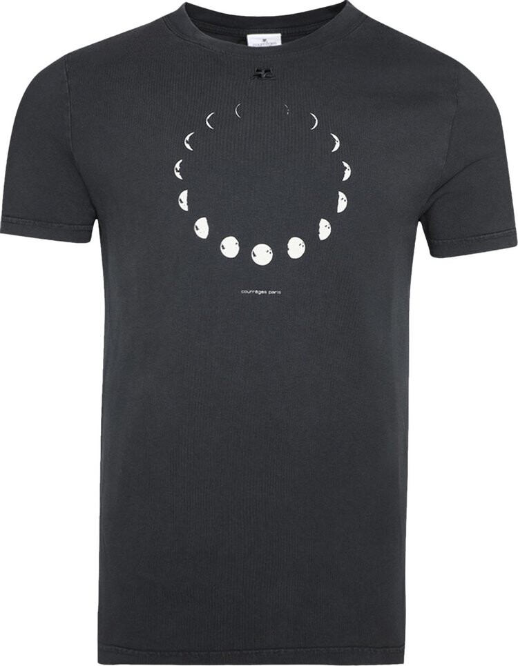 Футболка Courrèges AC Moon 'Stone Washed Grey', серый
Футболка Courrèges AC Moon 'Stone Washed Grey', серый