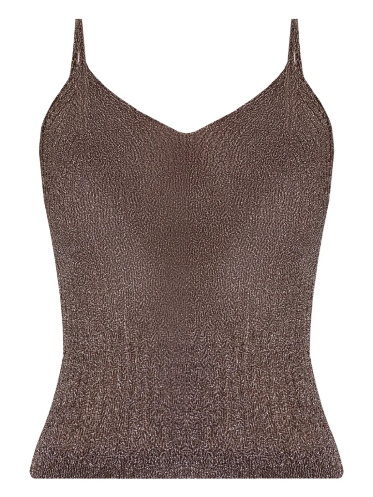 Трикотажная майка Marion Ulla Johnson, коричневый
Трикотажная майка Marion Ulla Johnson, коричневый