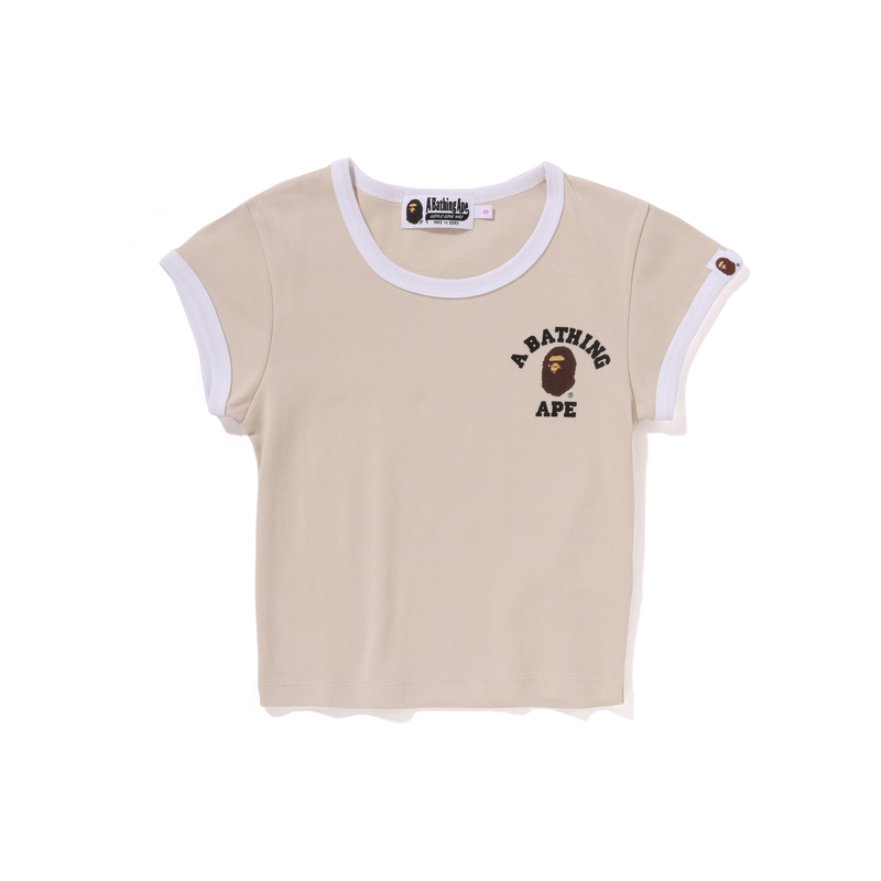 Футболка SS25 женская A BATHING APE, хаки
Футболка SS25 женская A BATHING APE, хаки