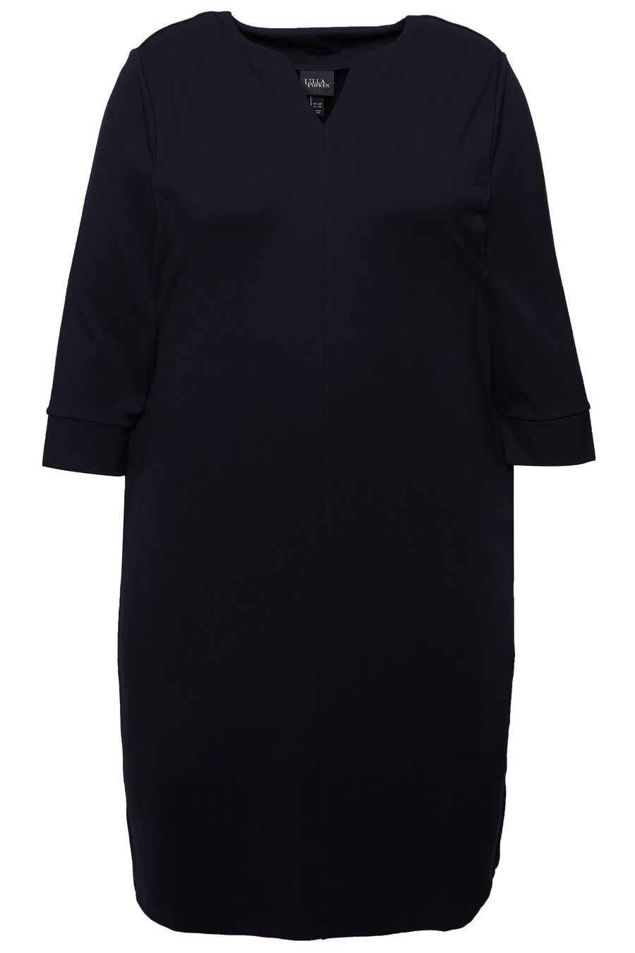 Мини платье Ulla Popken, marine blue
Мини платье Ulla Popken, marine blue