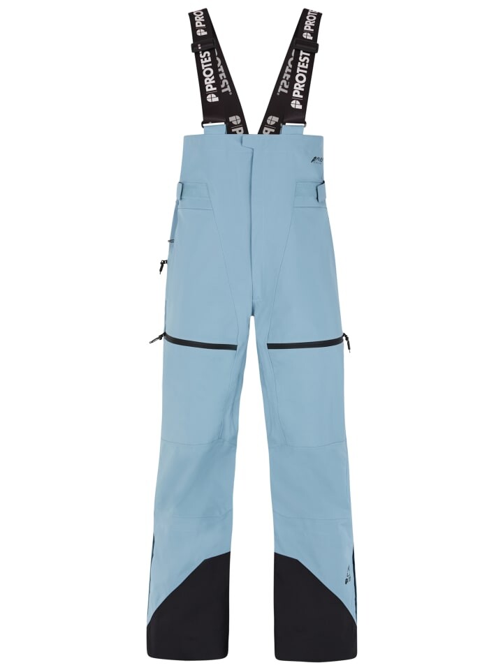 Брюки для лыж и сноуборда Protest PRTBASE, цвет Steel Blue
Брюки для лыж и сноуборда Protest PRTBASE, цвет Steel Blue