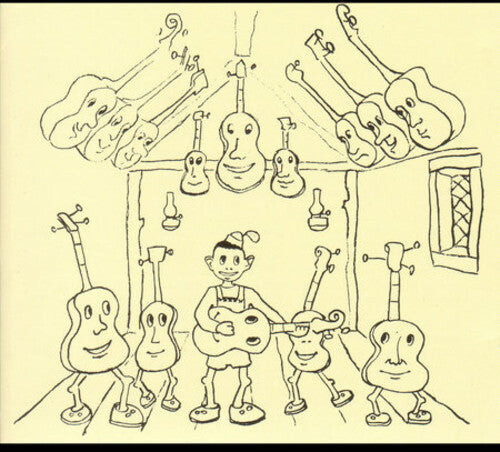 CD диск Kaiser, Henry: Lemon Fish Tweezer
CD диск Kaiser, Henry: Lemon Fish Tweezer