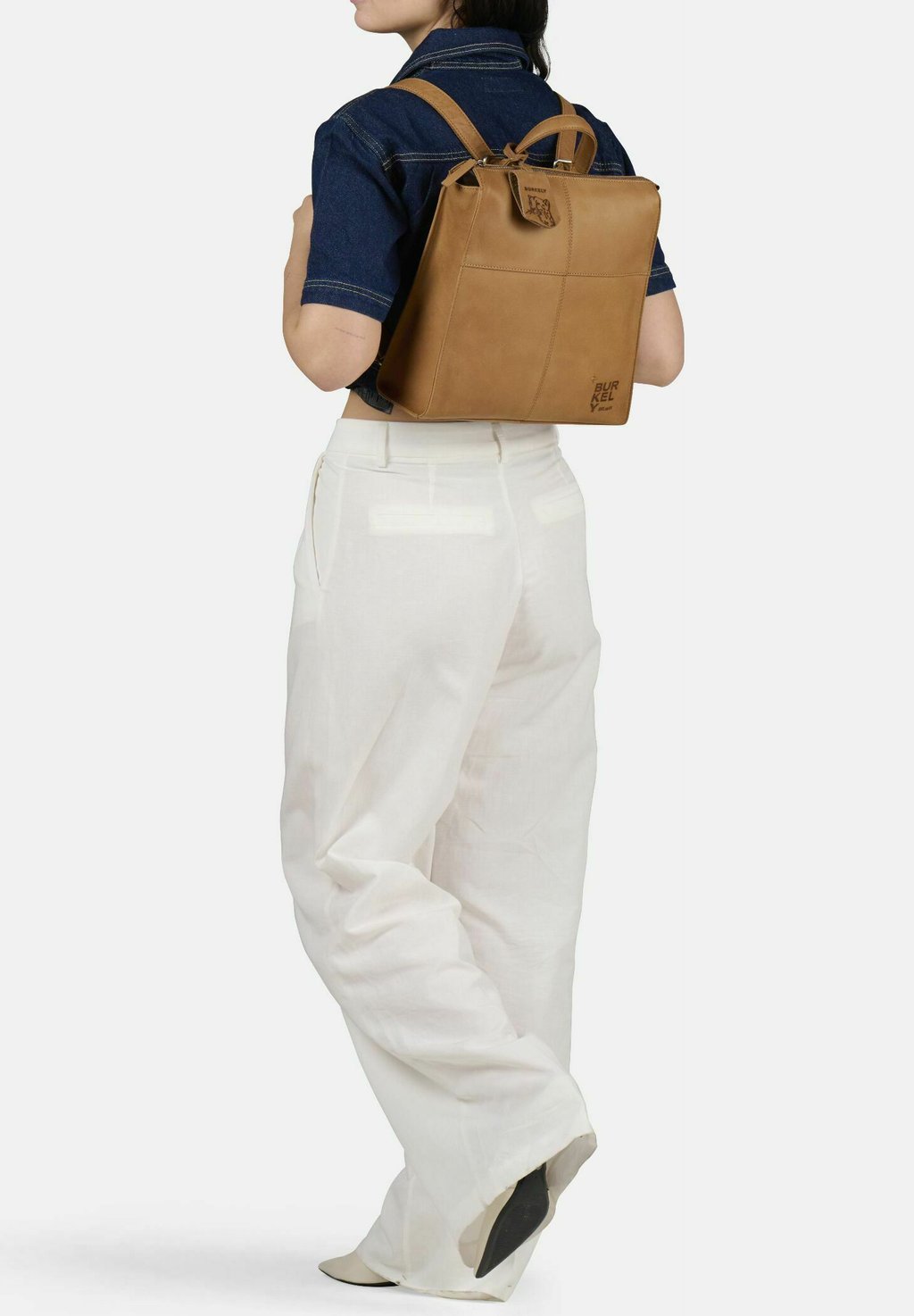 Рюкзак Burkely, цвет Cognac
Рюкзак Burkely, цвет Cognac