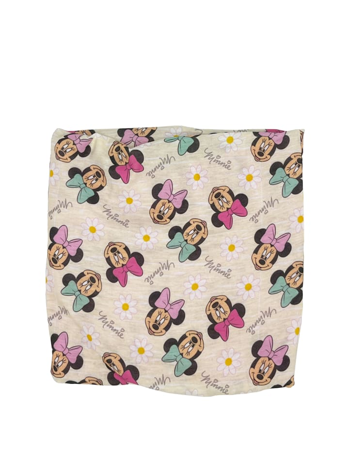 Шарф Disney Minnie Mouse, бежевый
Шарф Disney Minnie Mouse, бежевый