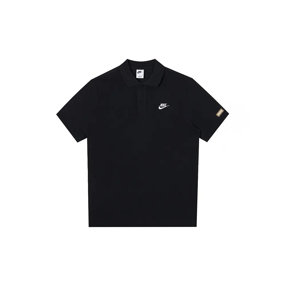 Рубашка-поло унисекс Nike, цвет Black
Рубашка-поло унисекс Nike, цвет Black