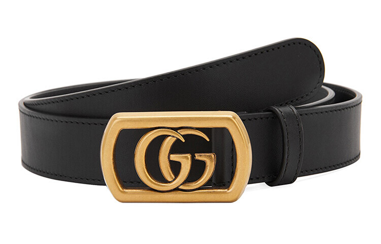 Ремень кожаный Gucci, черный
Ремень кожаный Gucci, черный