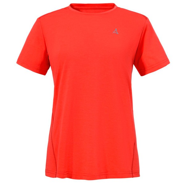 Женская круглая футболка Таурон - функциональная футболка Schöffel, Rosehip
Женская круглая футболка Таурон - функциональная футболка Schöffel, Rosehip