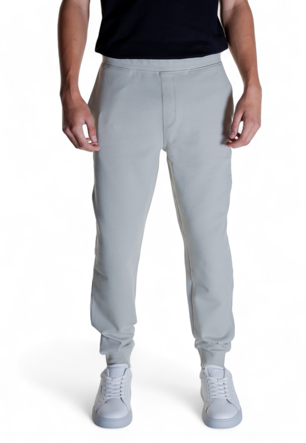 Брюки мужские Calvin Klein джоггеры, серый
Брюки мужские Calvin Klein джоггеры, серый