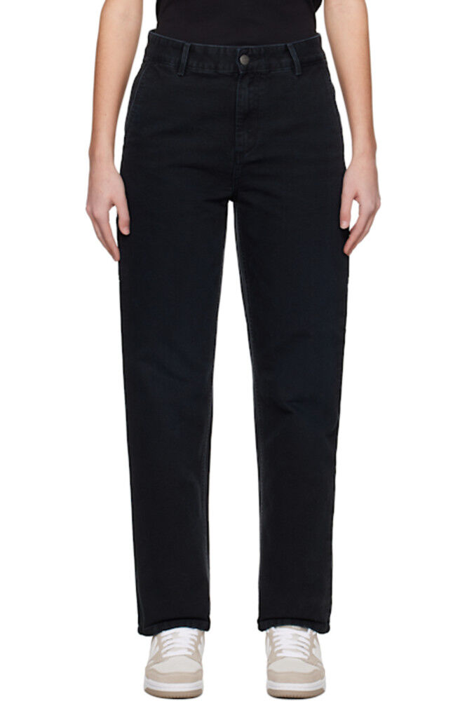 Черные брюки Pierce Carhartt Work In Progress
Черные брюки Pierce Carhartt Work In Progress