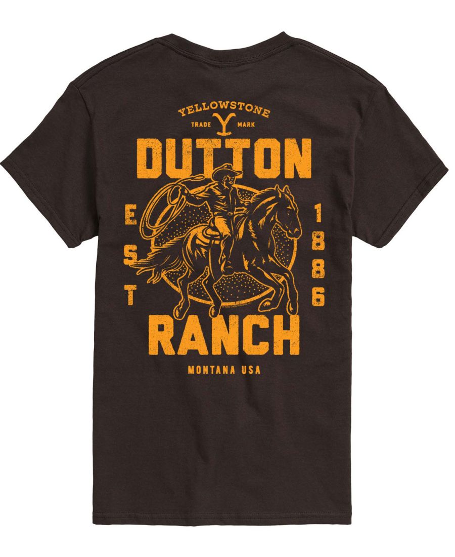 Мужская футболка с коротким рукавом Yellowstone Core AIRWAVES, Brown, Коричневый, Мужская футболка с коротким рукавом Yellowstone Core AIRWAVES, Brown
Мужская футболка с коротким рукавом Yellowstone Core AIRWAVES, Brown, Коричневый, Мужская футболка с коротким рукавом Yellowstone Core AIRWAVES, Brown