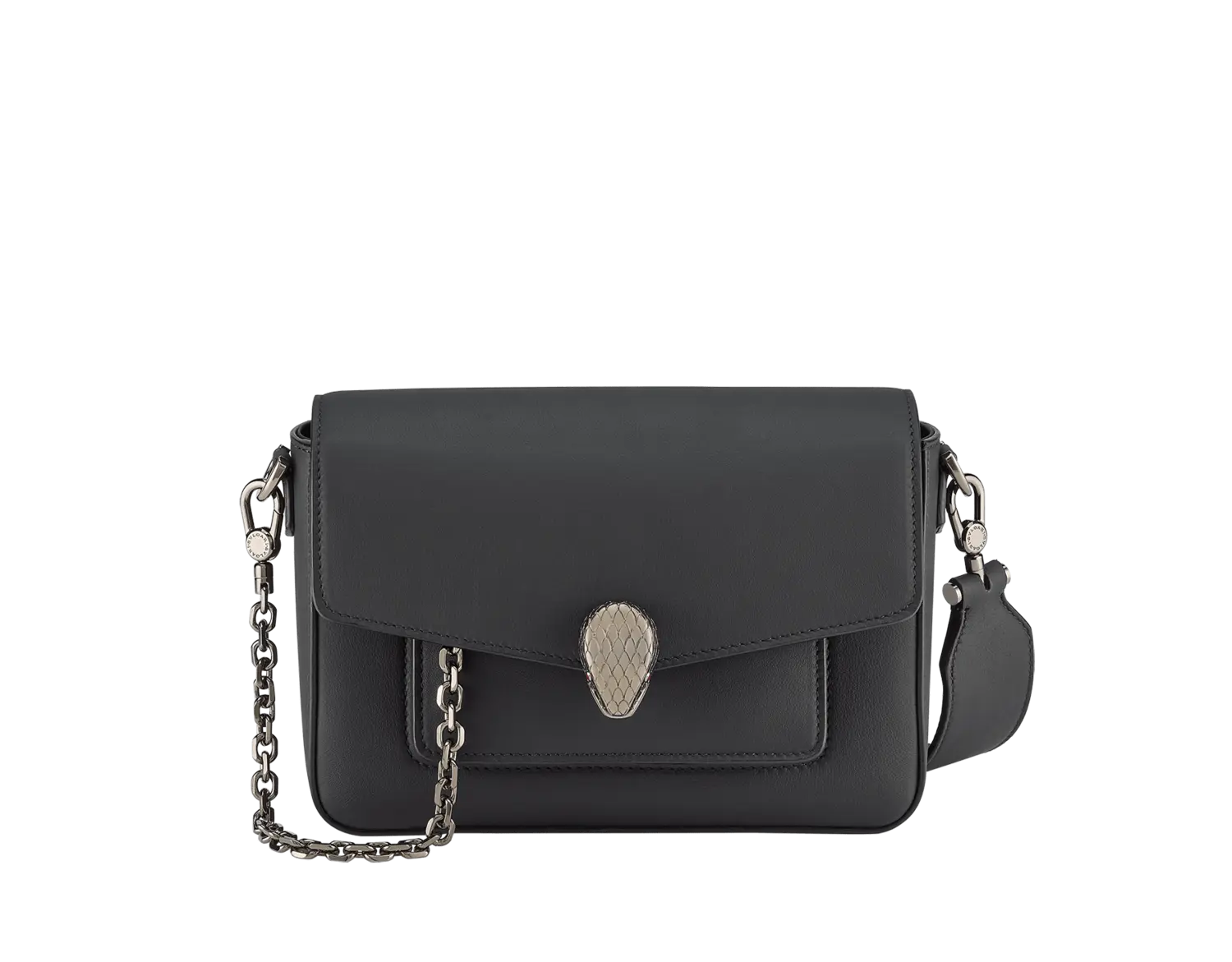 Сумка через плечо Serpenti навсегда Bvlgari
Сумка через плечо Serpenti навсегда Bvlgari