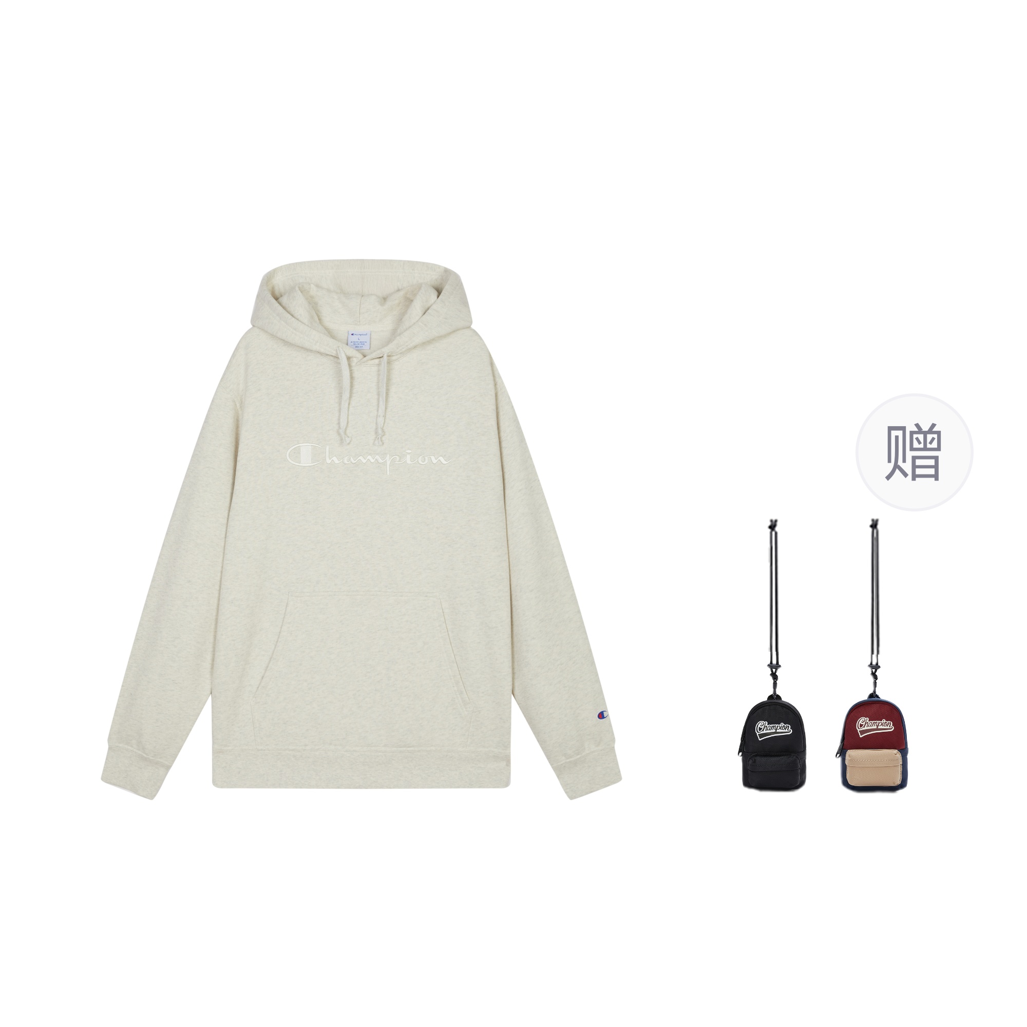 Футболка FW25 Unisex Champion, серовато-бежевый
Футболка FW25 Unisex Champion, серовато-бежевый