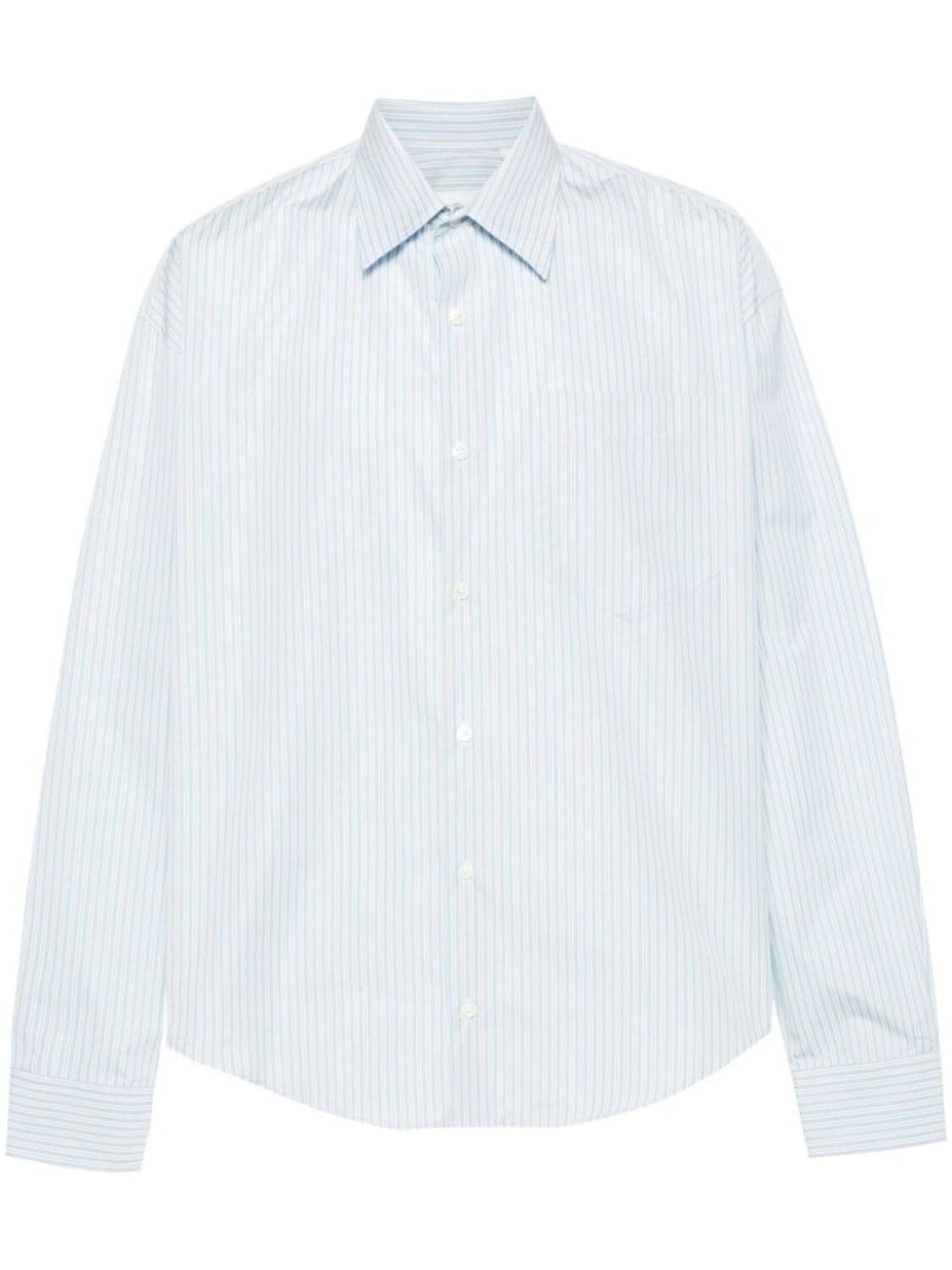 Рубашка с монограммой Ami de Coeur AMI Paris
Рубашка с монограммой Ami de Coeur AMI Paris