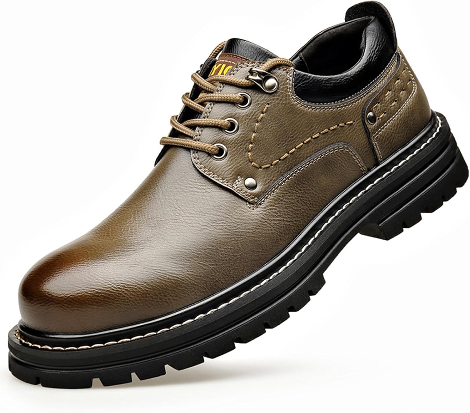 Мужские ретро оксфорды с массивной подошвой на платформе, классические мягкие с круглым носком, толстым каблуком, шнуровкой, формальные дерби, офисные и деловые туфли для вождения Nbzkbng, хаки
Мужские ретро оксфорды с массивной подошвой на платформе, классические мягкие с круглым носком, толстым каблуком, шнуровкой, формальные дерби, офисные и деловые туфли для вождения Nbzkbng, хаки