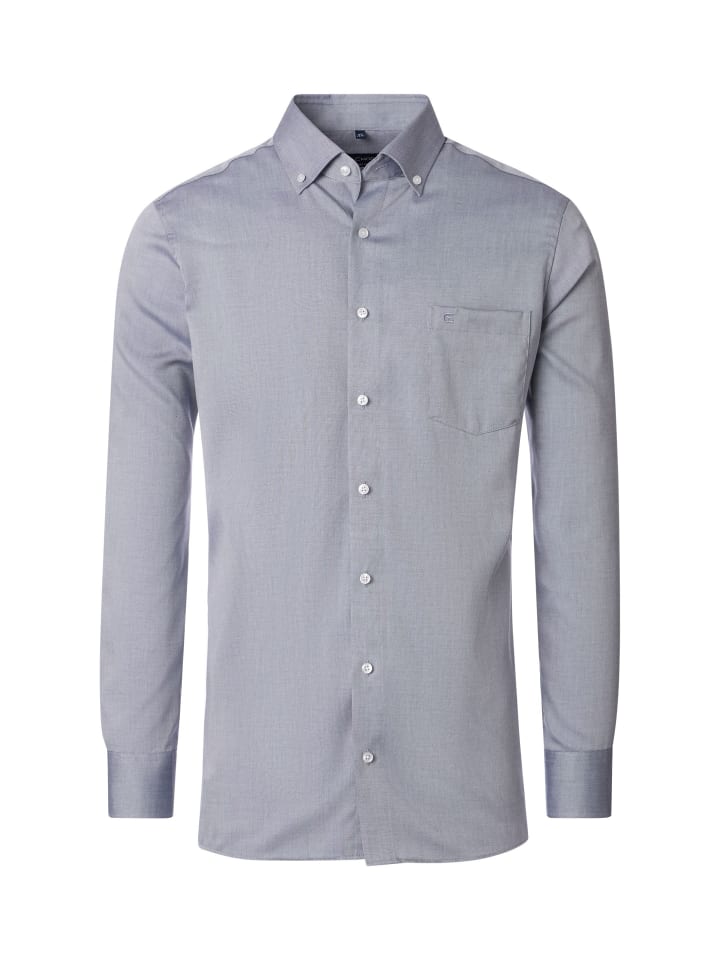 CASAMODA Деловая рубашка синего цвета
CASAMODA Деловая рубашка синего цвета