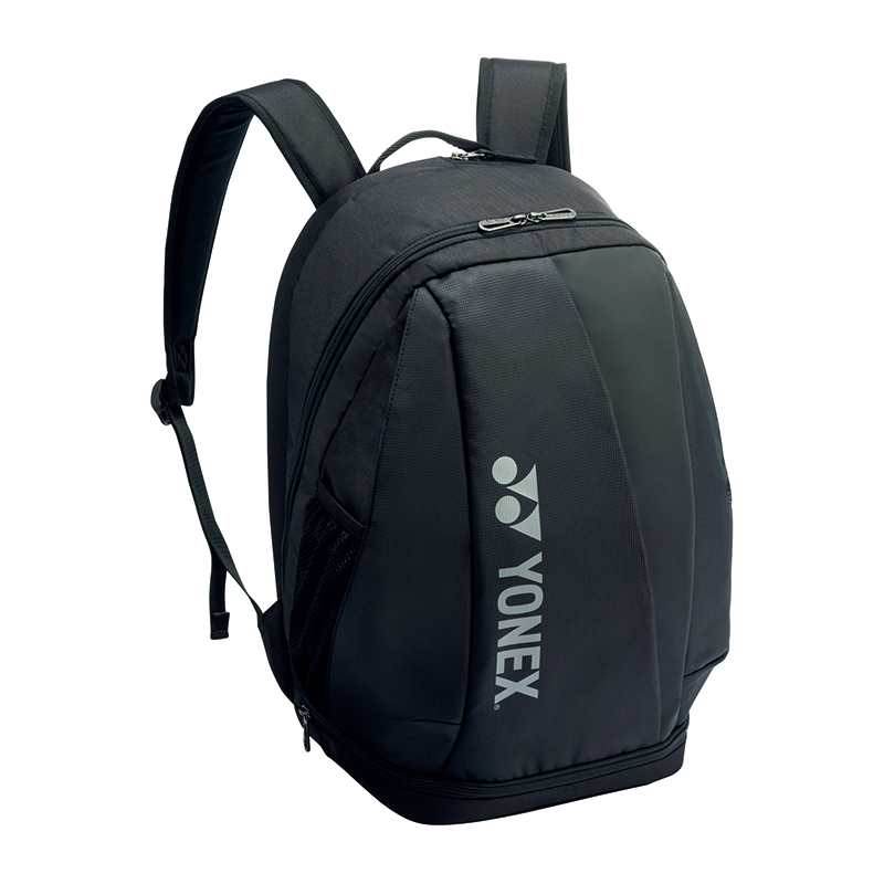 YONEX Текстильный рюкзак с искусственной кожей Regular Unisex Black 007
YONEX Текстильный рюкзак с искусственной кожей Regular Unisex Black 007