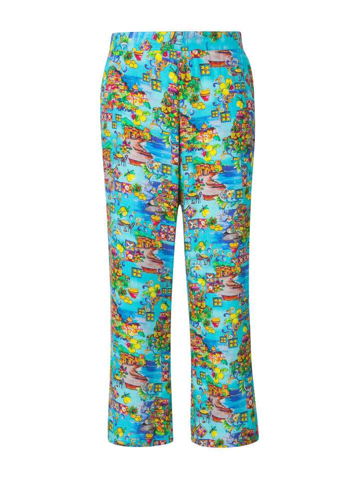 Тканевые брюки MIAMODA
Тканевые брюки MIAMODA