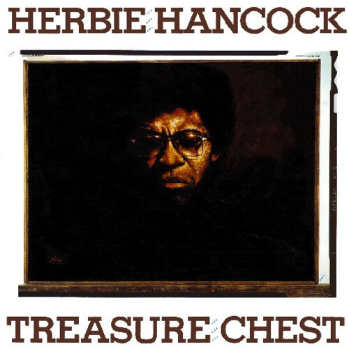 CD диск Hancock, Herbie: Treasure Chest
CD диск Hancock, Herbie: Treasure Chest