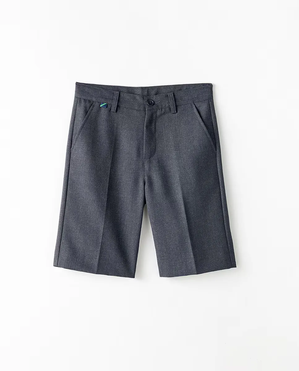 Шорты с регулируемым поясом Kids El Corte Inglés, серый
Шорты с регулируемым поясом Kids El Corte Inglés, серый