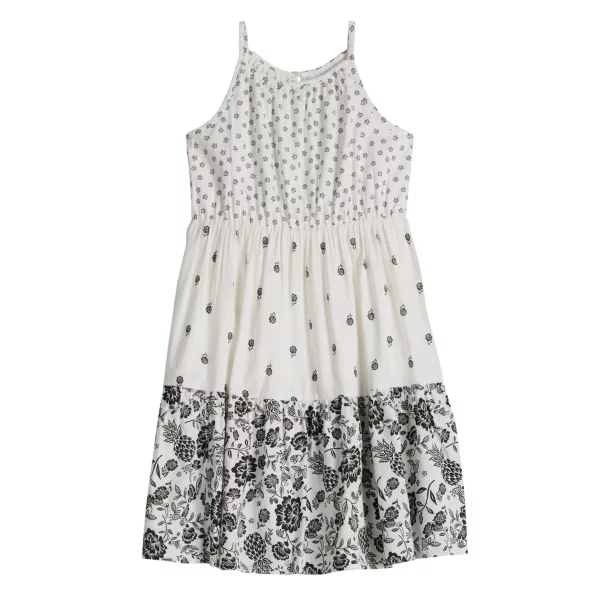 Платье для девочек с ярусами Jumping Beans, цвет adeline floral ivory
Платье для девочек с ярусами Jumping Beans, цвет adeline floral ivory