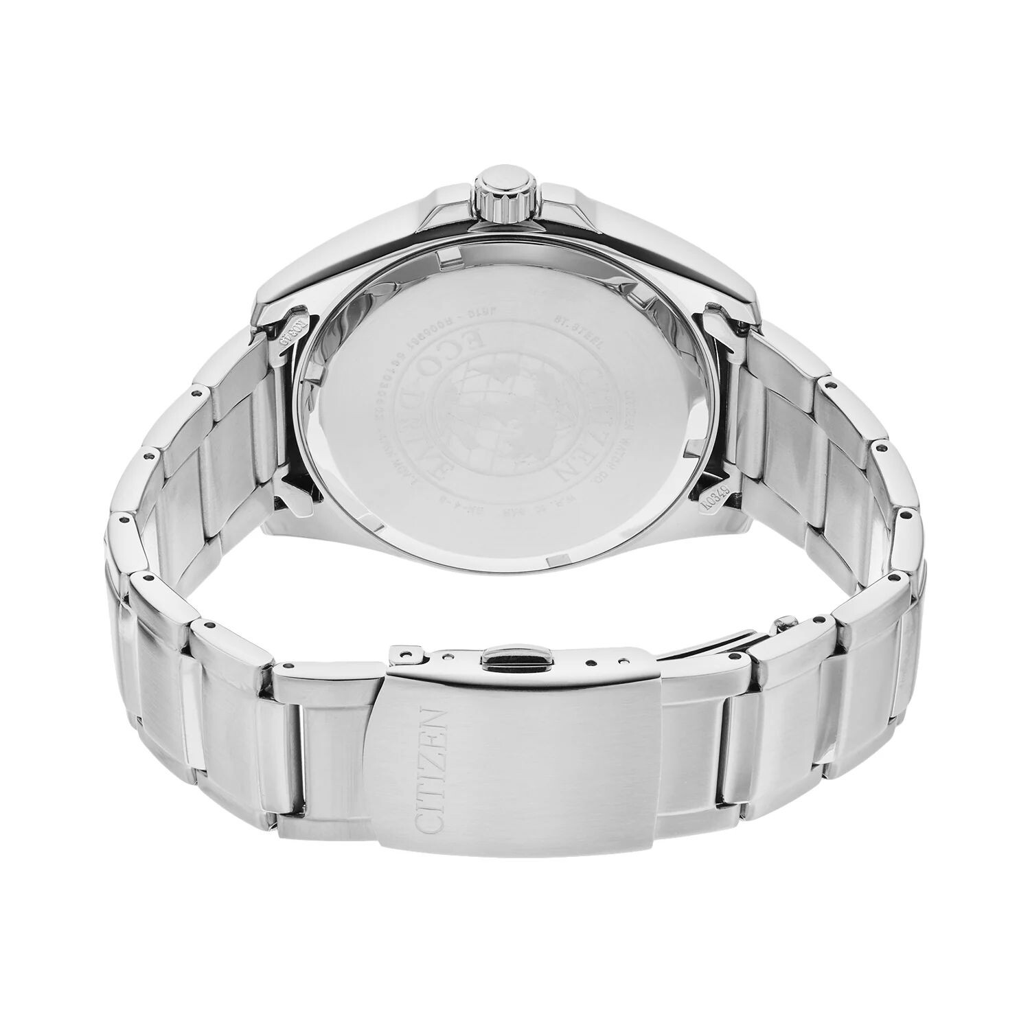 Мужские спортивные часы Citizen Eco-Drive из нержавеющей стали — AW1430-86E Casio
Мужские спортивные часы Citizen Eco-Drive из нержавеющей стали — AW1430-86E Casio