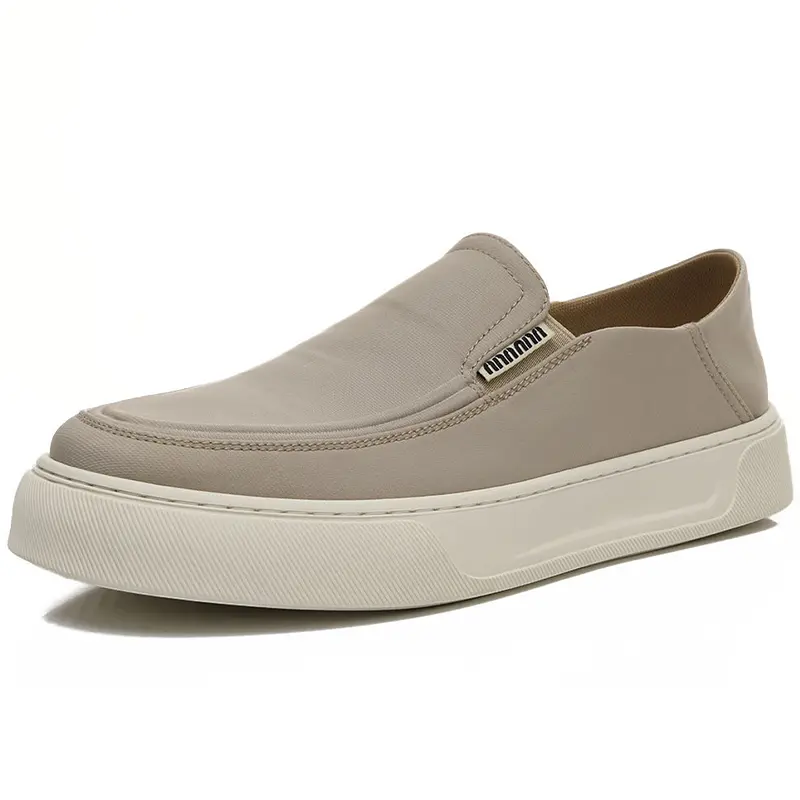 Износостойкие, дышащие, легкие, низкие повседневные мужские туфли SENJIALUO, Black 
Износостойкие, дышащие, легкие, низкие повседневные мужские туфли SENJIALUO, Black