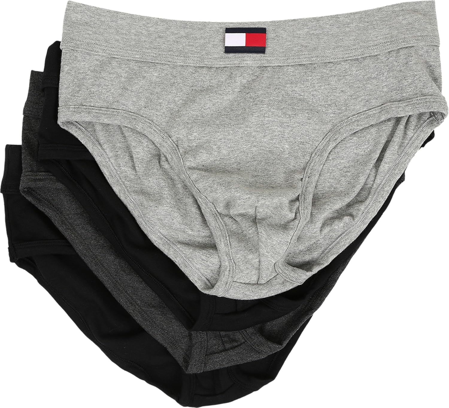 Мужские классические трусы-брифы Tommy Hilfiger из хлопка, 4 шт., Blackmulti
Мужские классические трусы-брифы Tommy Hilfiger из хлопка, 4 шт., Blackmulti