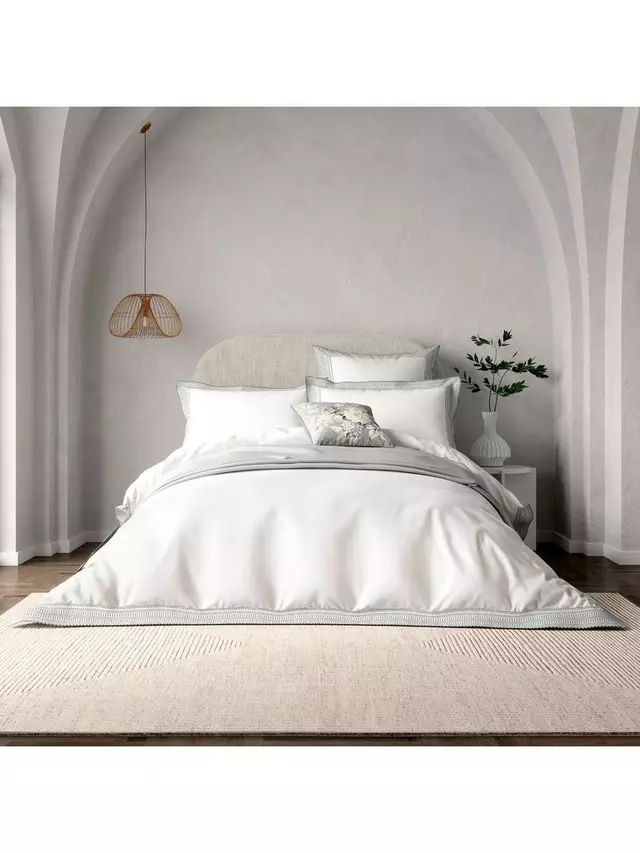 Комплект пододеяльников Bedeck of Belfast Astrid Cotton Percale Duvet, цвет white/multi
Комплект пододеяльников Bedeck of Belfast Astrid Cotton Percale Duvet, цвет white/multi