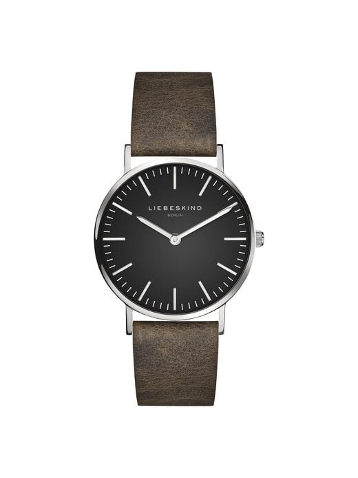 Наручные часы Liebeskind Berlin, коричневый
Наручные часы Liebeskind Berlin, коричневый