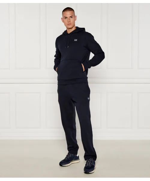 Спортивный костюм Modern fit Ea7, синий 
Спортивный костюм Modern fit Ea7, синий