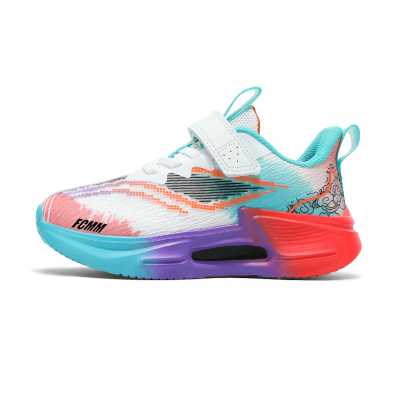 Кроссовки для бега с амортизацией для детей FCMM, белый
Кроссовки для бега с амортизацией для детей FCMM, белый