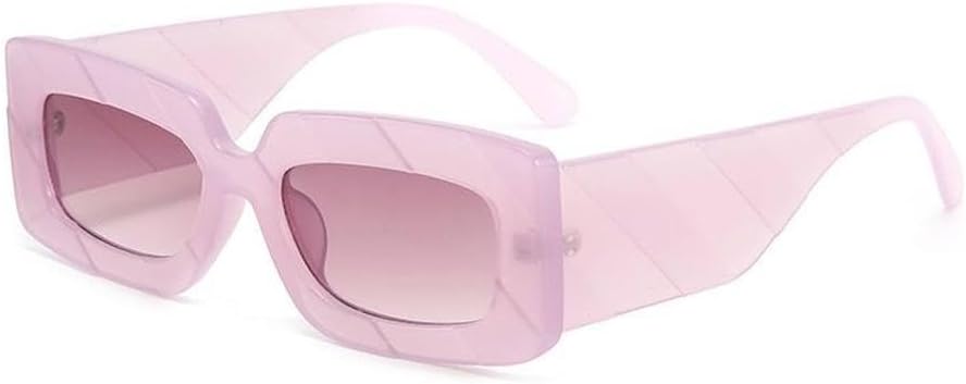 Женские солнцезащитные очки LVTFCO, маленькие прямоугольные, модные, конфетного цвета, квадратные, для активного отдыха и тренировок, с защитой от УФ-излучения UV400, A5
Женские солнцезащитные очки LVTFCO, маленькие прямоугольные, модные, конфетного цвета, квадратные, для активного отдыха и тренировок, с защитой от УФ-излучения UV400, A5